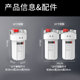 中央净水机软水机除阻垢器全屋家用柔水器软水器自来水大白瓶软化