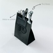 VONSOK多功能金属笔夹回形针手账配件书写固定笔插笔挂Dulton