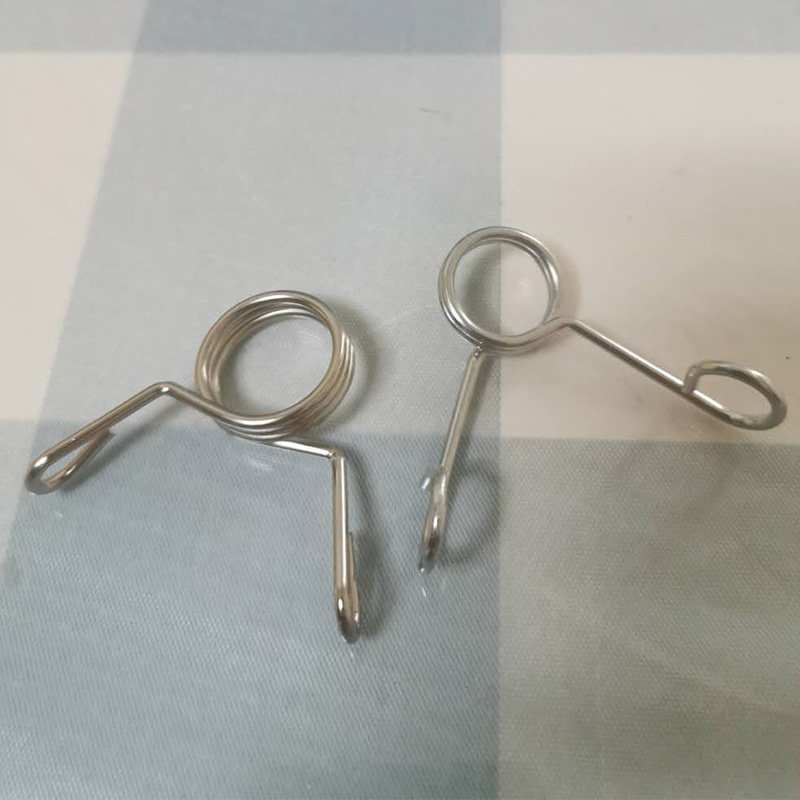 水茂灵蜜雪冰城英联瑞仕封囗机配件卷膜弹簧夹子杰红孚康普仕皇盾