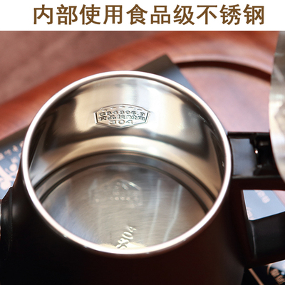 3720全自动上水壶防烫电热304烧水壶嵌入智能抽水自吸式泡茶具