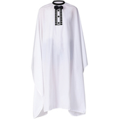 高档网红理发师围布不沾发美发店理发围裙剪发发廊店专用潮定制