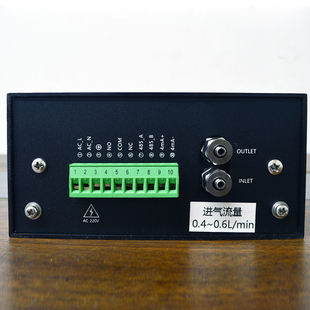 比恩BEE 6100L氮气分析仪传感器制氮机纯浓度氮氧含量检测仪 6100