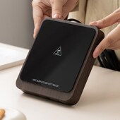 加热杯垫可调温热牛奶神器家用茶壶水杯保温底座55办公室温茶器