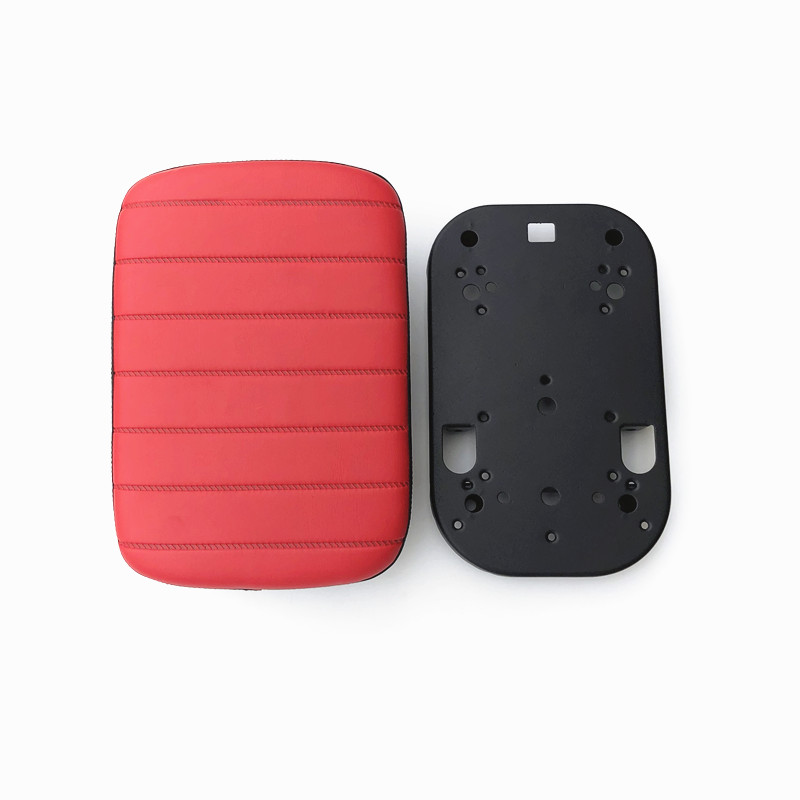 适用电动车深远A7 A8 A8L 四季星A9改装后坐垫加厚防水毛毛虫座包