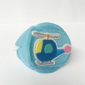 小飞飞弱视眼罩单眼矫正儿童全遮盖遮眼 手工纯棉夏轻薄立体