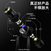 投影灯logo射灯地面旋转招牌图案门头户外led广告投影灯定制带文