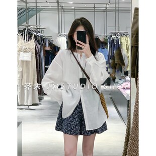 碎花阔腿休闲短裤女 2024夏季新款防走光薄款百搭a字裙裤