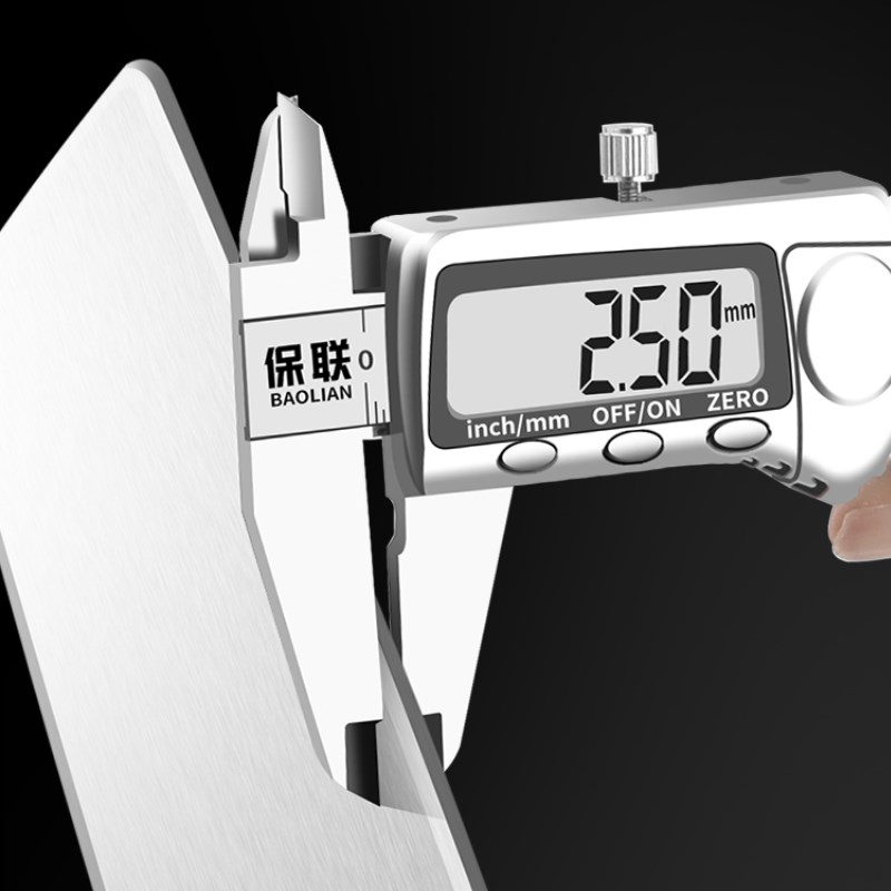 保联不锈钢砖刀全钢瓦刀砌砖砌墙泥刀瓦工一体专用砌砖灰刀泥水匠