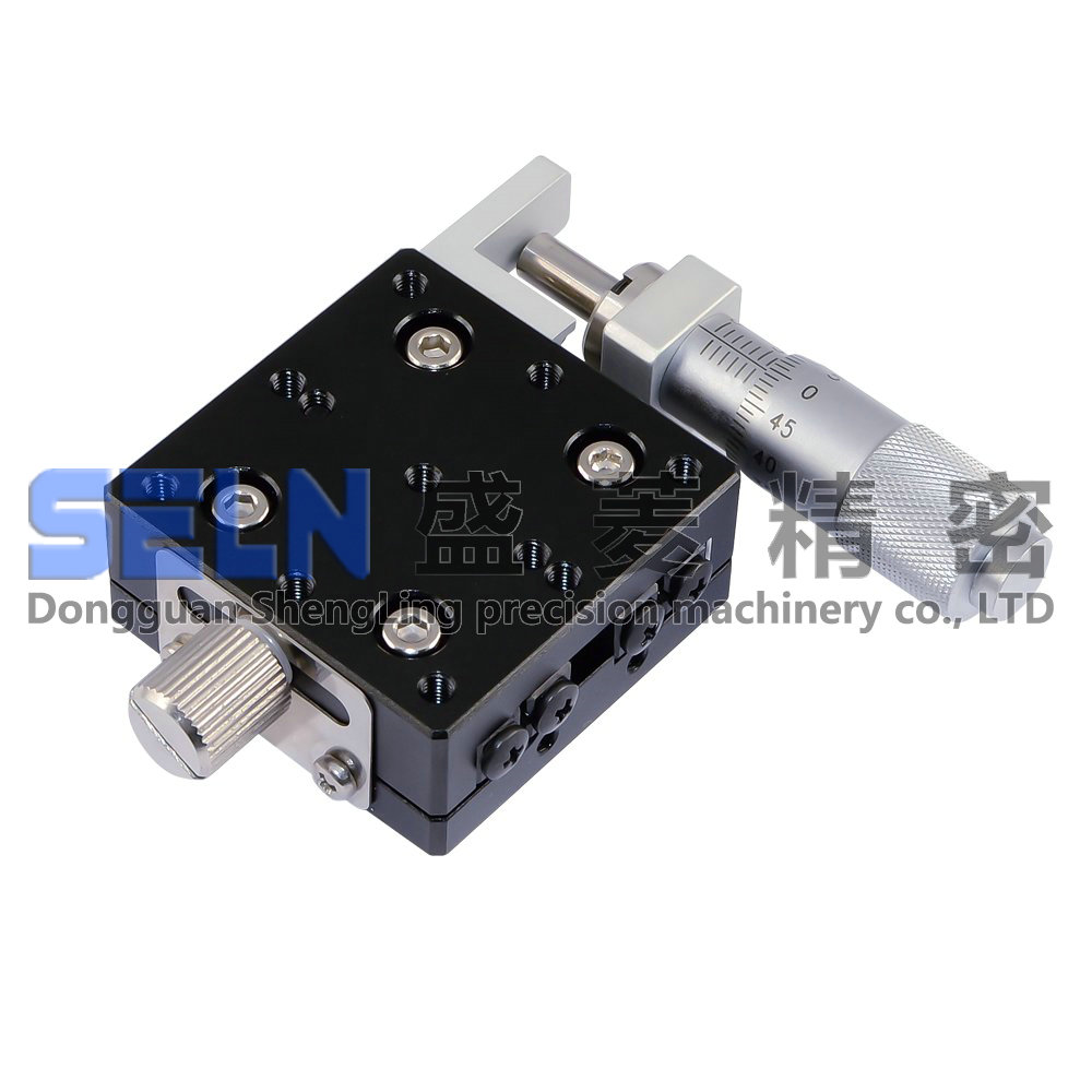 售LX-/2560/4080/C/C1/L/R交叉导轨型高精度X轴手动位移平台