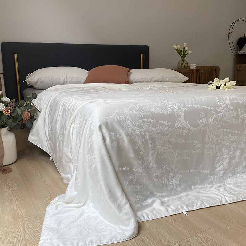 60支木本大豆纤维被芯空调被双人夏季薄被子单人夏凉被可水洗机洗,床上用品,化纤被,淘宝优惠券,粉丝福利购,淘宝优惠卷