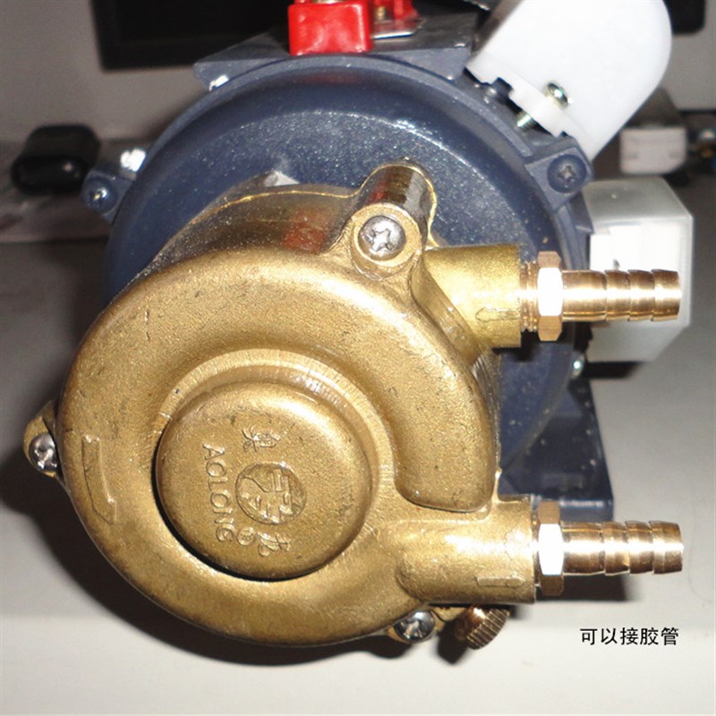 奥龙1/4W-220/380多级旋涡泵电热蒸汽发生器锅炉配件高压水泵550