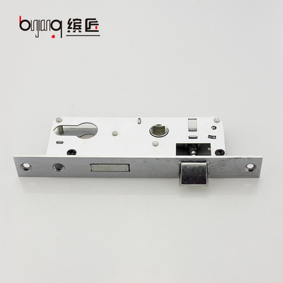 包邮5030塑钢锁体铝门锁室内房门锁锁边距3050门锁塑钢门锁锁体