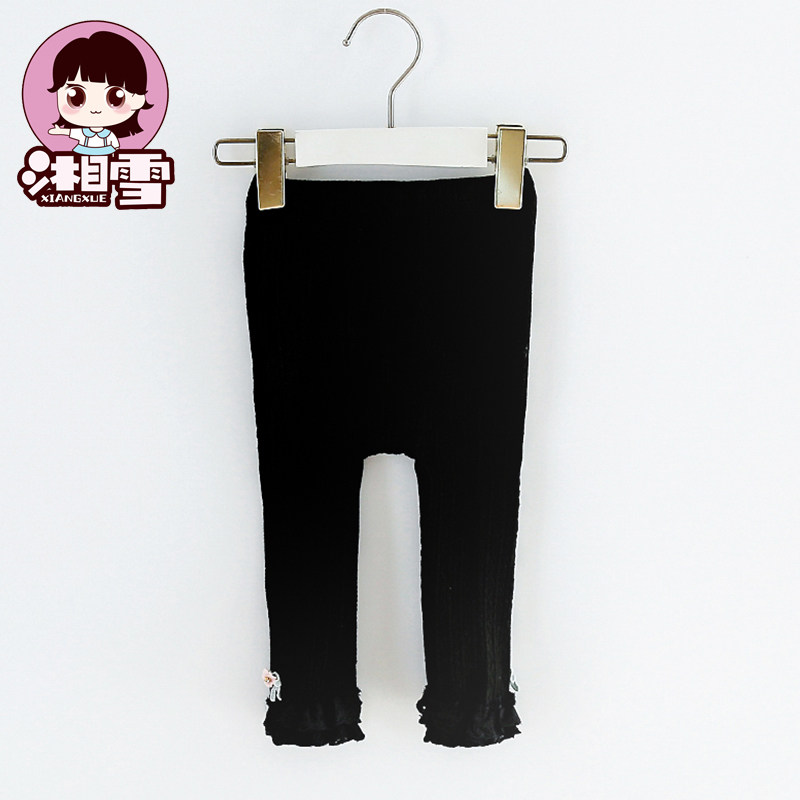 女童裤子秋装儿童九分裤白色女宝宝秋天打底裤婴儿弹力裤外穿秋季,童装/婴儿装/亲子装,裤子,淘宝优惠券,粉丝福利购,淘宝优惠卷