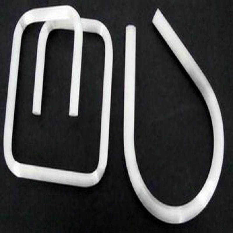 石英玻璃螺旋管型C型U型螺旋碳纤维加热管电光源气体放电灯专用