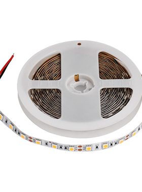 12V24V灯带条防水色温2000K2400K2700K3000K3500K4000K5000K贴片