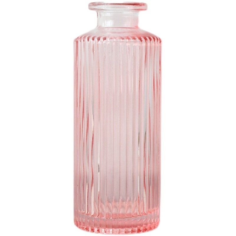 北欧彩色玻璃迷你花瓶水培插花家居装饰道具客厅书桌窗台气泡简约,家居饰品,花瓶,淘宝优惠券,粉丝福利购,淘宝优惠卷