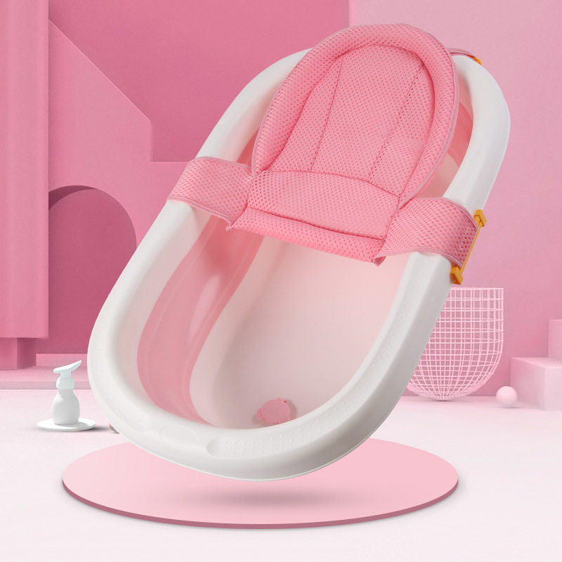 新生婴儿洗澡盆三角浴网宝宝洗澡沐浴冲凉架网兜防滑护肩可躺T型,婴童用品,浴网/浴兜/浴架/浴托,淘宝优惠券,粉丝福利购,淘宝优惠卷