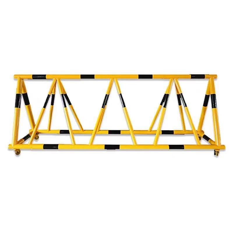 拒马移动护栏路障防冲撞幼儿园学校门口防撞防护栏加油站安全设施