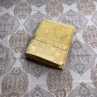 欧式 全棉贡缎提花被套200x230cm婚庆绣花纯棉1.8床被芯罩被套单件