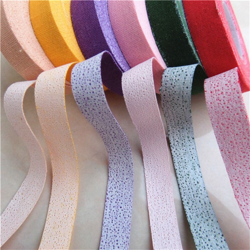 彩色演奏型筝艺古筝琵琶专用透气防过敏胶布盒装包邮送小剪刀