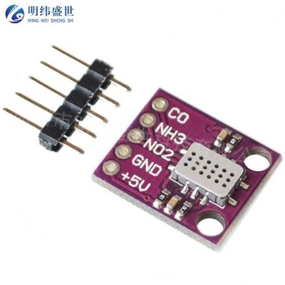 CJMCU- MICS-6814 空气质量 CO VOC NH3 氮氧化合物 气体传感器