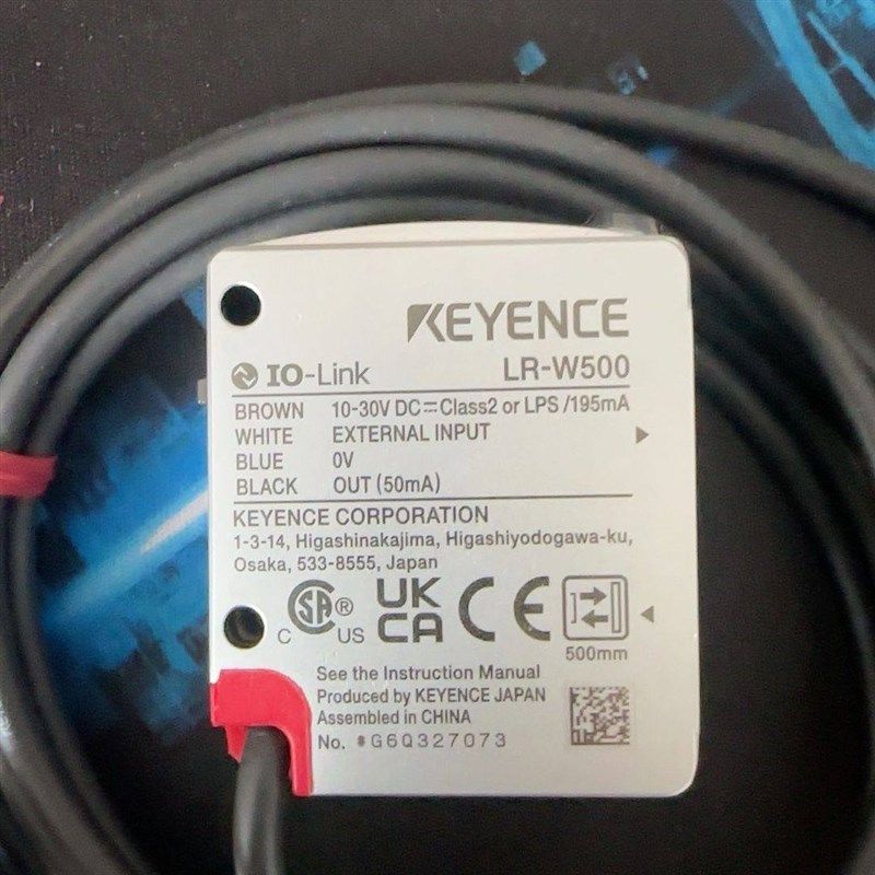 出售传感器LR-W500 没有 图片实拍 有需