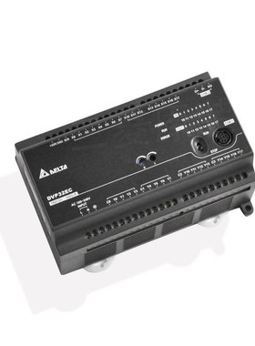 台达PLC原装DVP40EC00R3 DVP40EC00T3