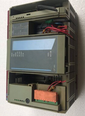 拆机贝加莱2005PLC一套 3CP380.60-1 功能完