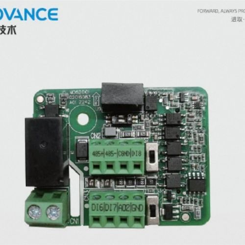 MD520I1汇川变频器IO扩展卡