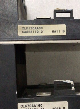 CLK70AA160质量包好