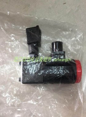 H+L WE02-6P100E240HN电磁阀SUCO传感器0184-45903-1-003
