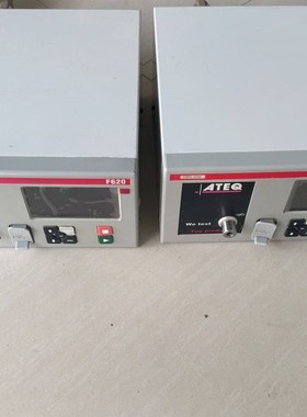 ATEQ F620 气密性测试仪 阿黛凯F620泄漏检测仪