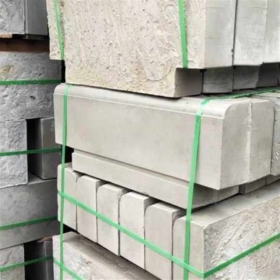 厂家直销混凝土路缘石 路牙石 水泥路沿石 彷石路侧石 马路牙石