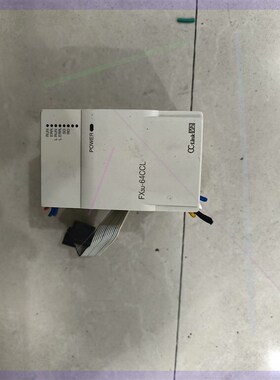 FX3U-64CCL   拆机   图片    成色