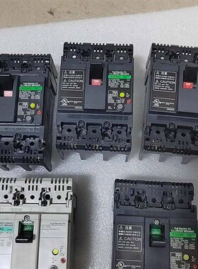 三相漏电开关EG33AC 30A(黑色) 1