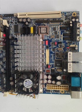 威盛 EPIA-LT15000AG 工控主板 轻微使用痕迹