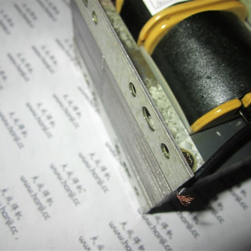 焊机等离子切割机配件 升压变压器220V 升3000V 升压变压器