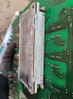 斯达模块GD100FFT120C6S,众辰变频器NT3400