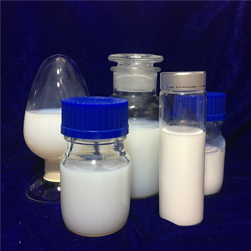 纳米氧化锆抛光液抛光剂研磨膏专用二氧化锆水分散液体厂家直销