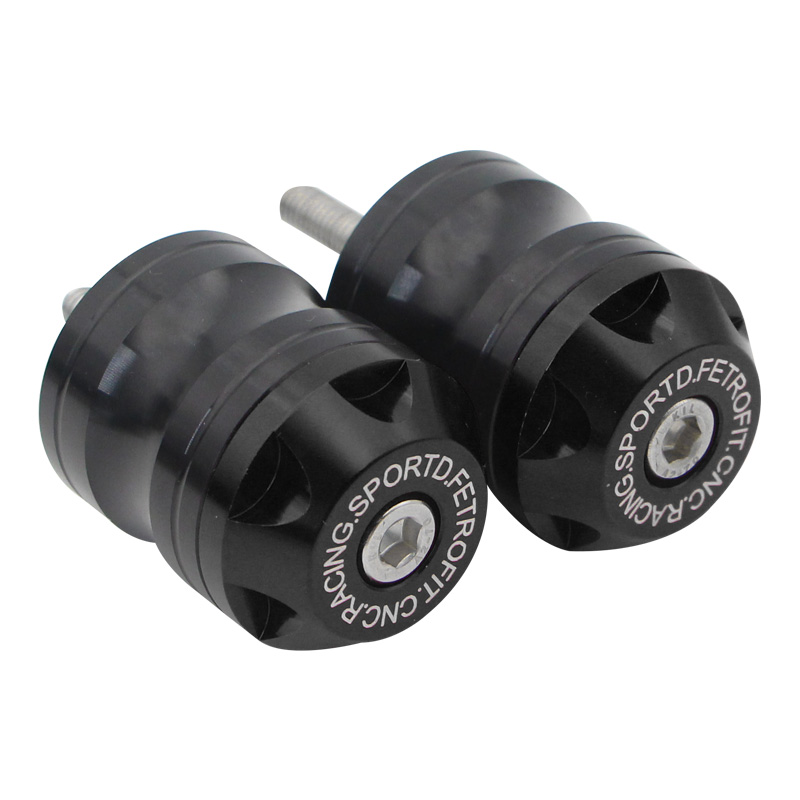 2R飓风302R龙卷风2改装车把堵头平衡塞堵头端子贝纳利 手把