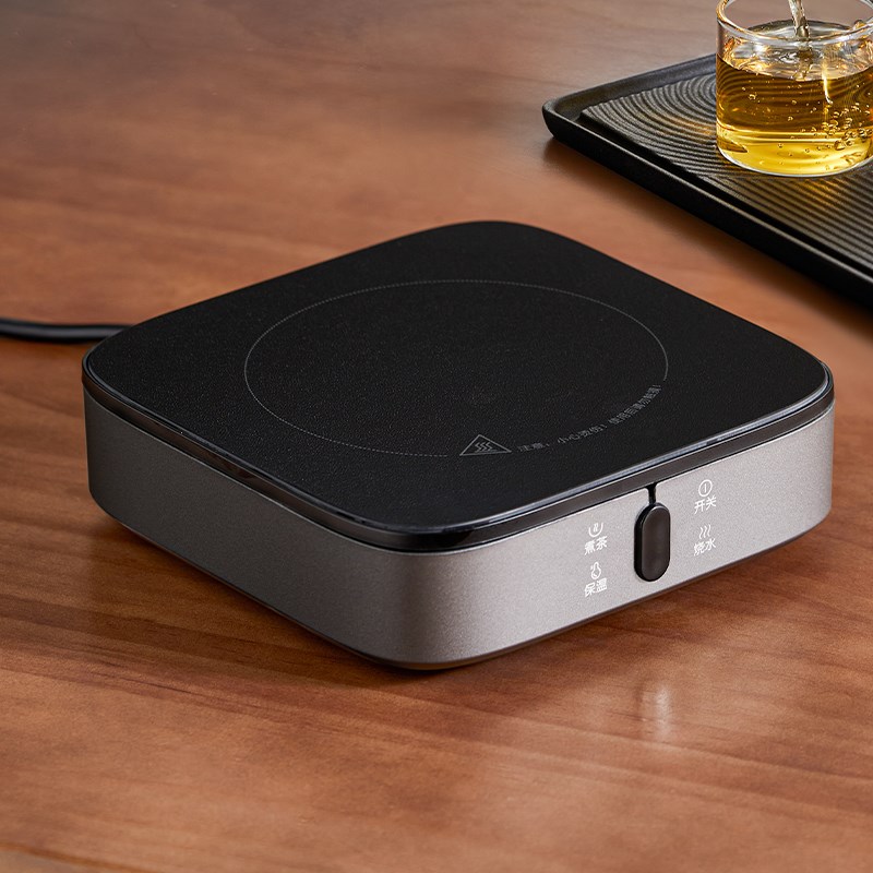 电陶炉煮茶器202新款煮茶壶家用室内装耐高温泡茶壶烧水茶具