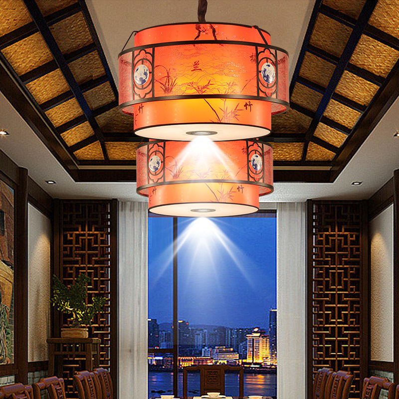 新吊灯饭店大厅卡座包厢酒店火锅茶楼走廊餐饮古典风灯笼,家装灯饰光源,酒店/宴会厅/餐饮吊灯,淘宝优惠券,粉丝福利购,淘宝优惠卷