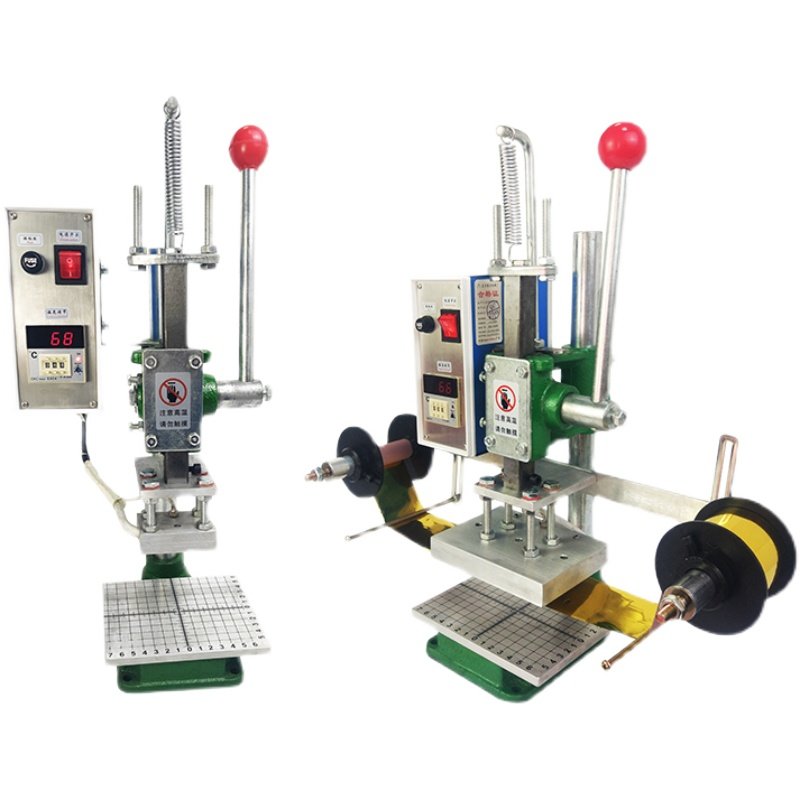 小型烫金手动热压烫印压印皮革打斩泡袋LOO烙印,办公设备/耗材/相关服务,烫金机/压烫机,淘宝优惠券,粉丝福利购,淘宝优惠卷