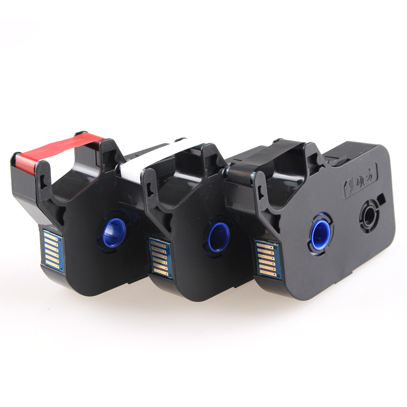 硕方线号机色带tp-60i/tp66i色带TP-R100B硕方打印机tp70/76//86