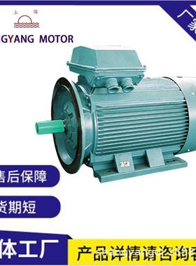 三相异步电机2级能效YE4电动机1.5w-15w1450rpm电机