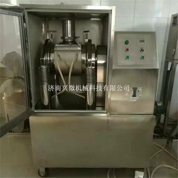 牛角羚羊角鹿角超微粉碎机牛角微粉机微粉细度300目粉碎机