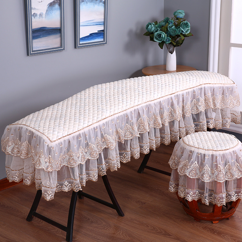 古筝罩防尘罩加厚防滑古筝古筝琴披罩15cm通用高档古筝罩子