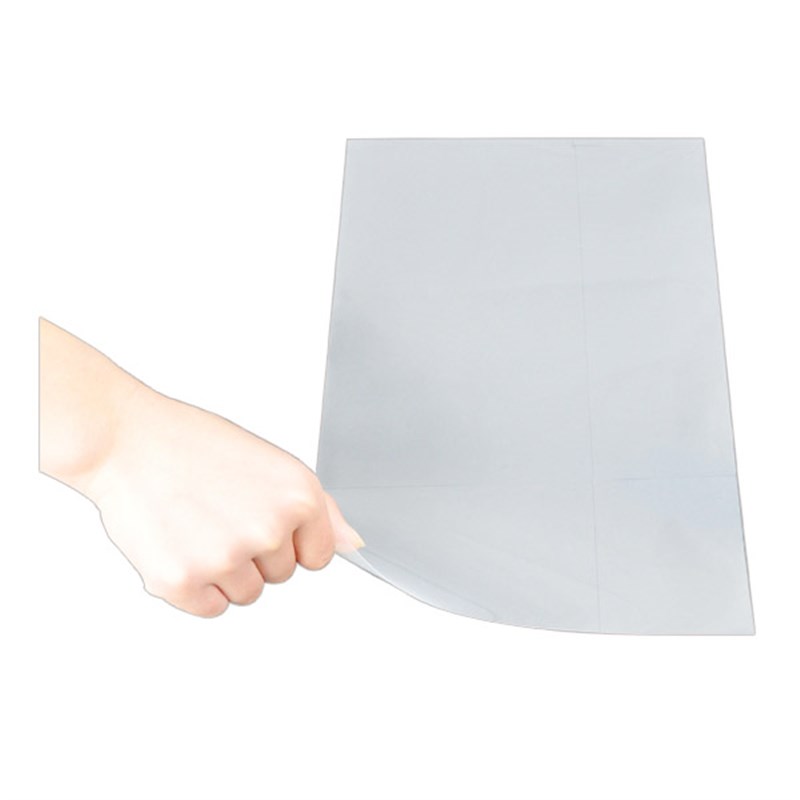 优玛仕  0.20.mm装订胶片办公装订透片装订封面磨砂