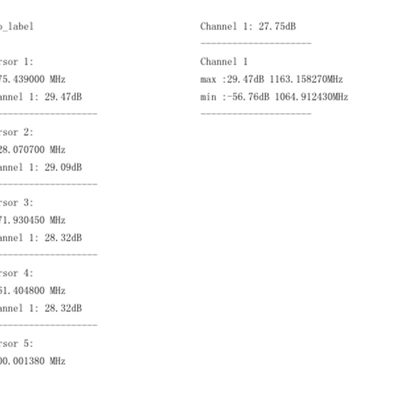 GP低噪声放大器L+L2+L5 BDII讯号增强B+B2+B GLON中继放大