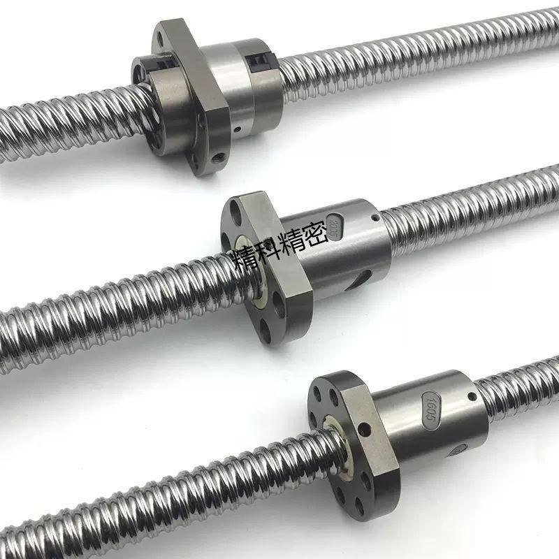 怡和达替代滚珠丝杆LC2 LC7 55 5  丝杠螺母